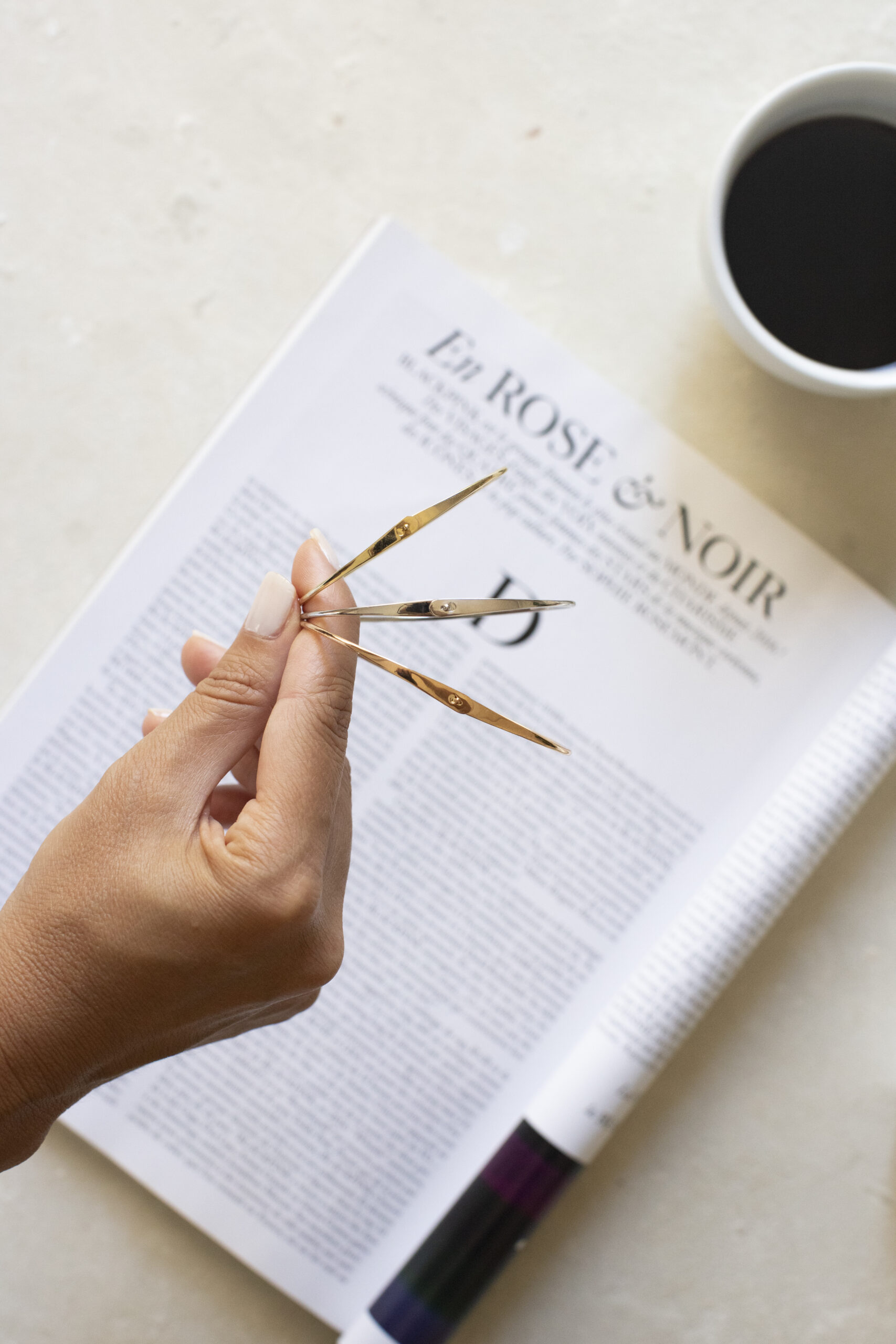 Lades Altın Bileklik