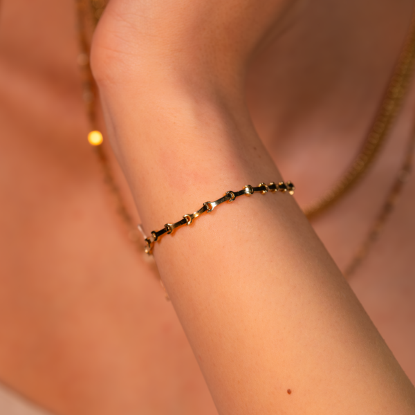 Ataç Zincir Bileklik